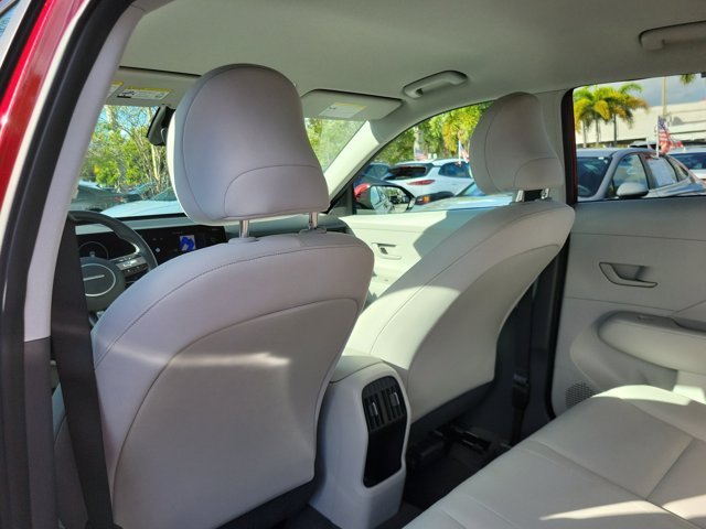 Certified Used 2024 Red Hyundai SEL image 8