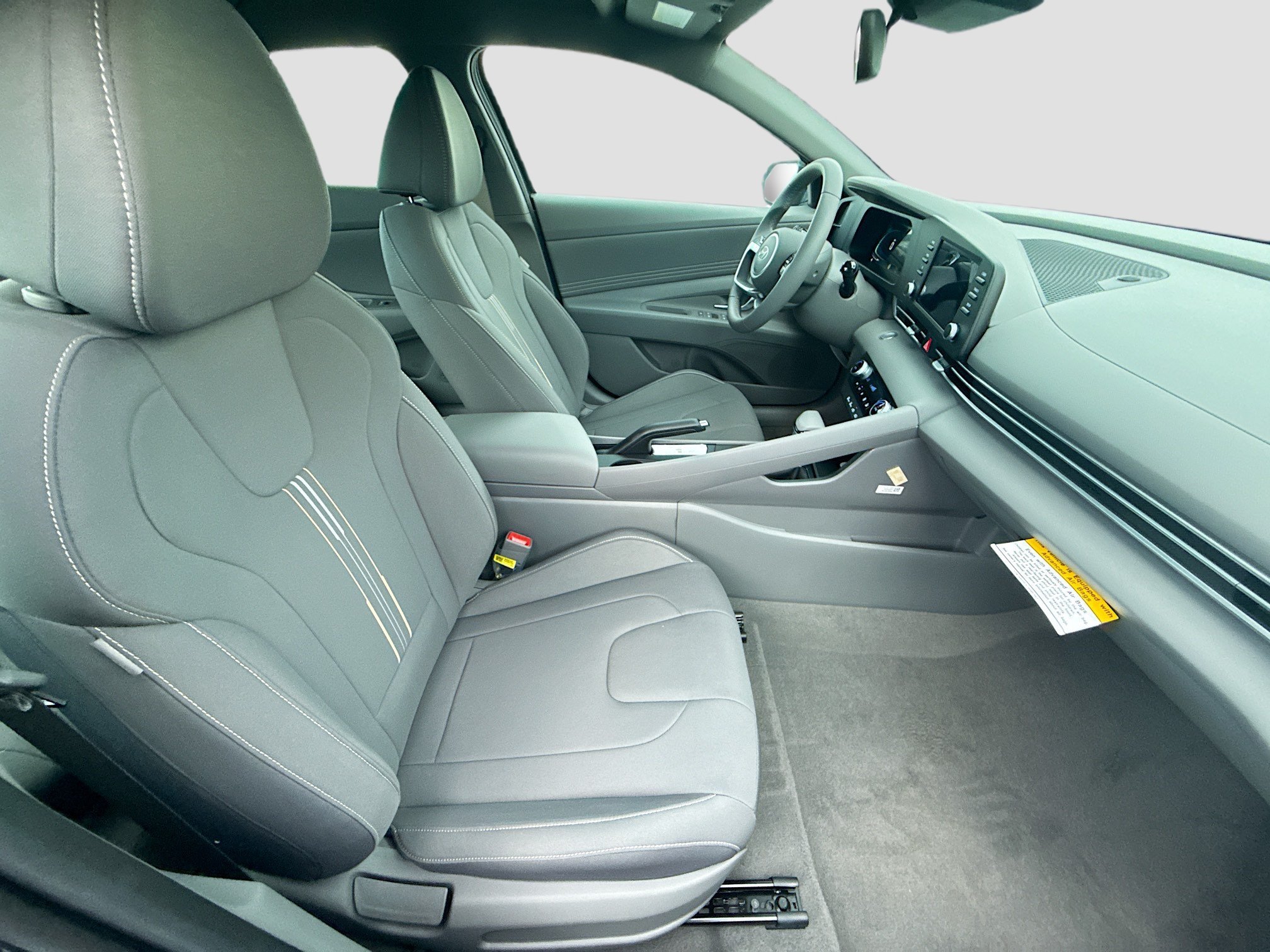 New 2026 Abyss Black Hyundai SEL Sport image 44