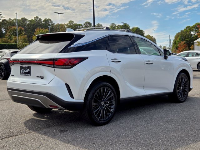 Certified Used 2026 White Lexus 350 Premium image 5