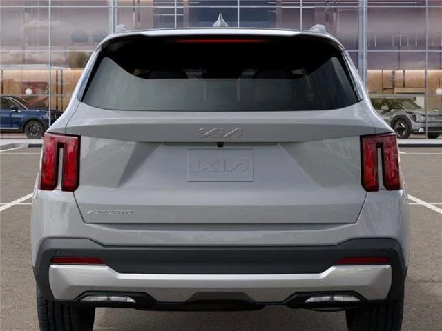 New 2026 Wolf Gray Kia EX Front-Wheel Drive image 40