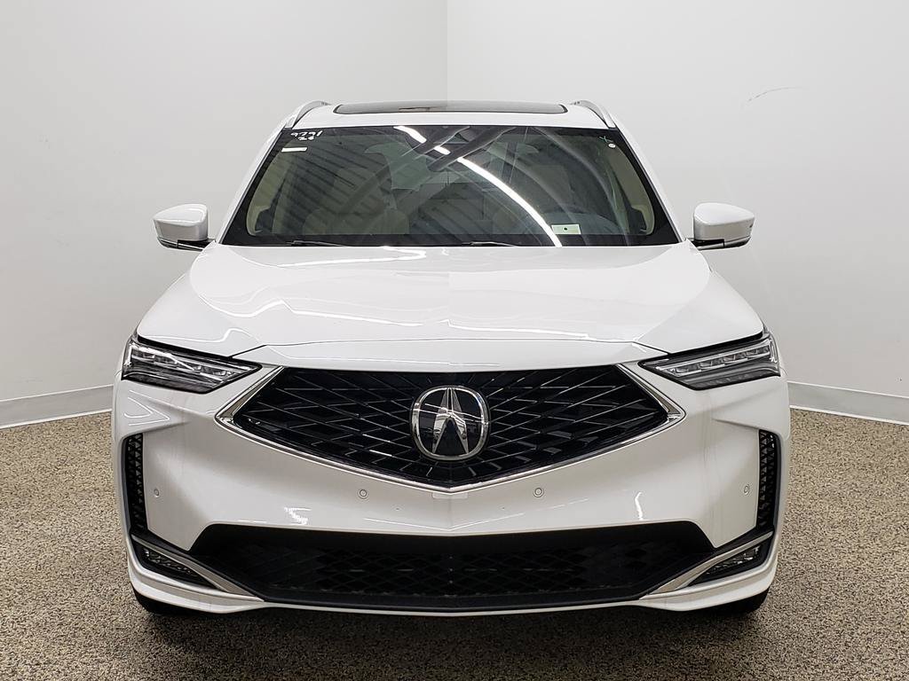 New 2026 Platinum White Pearl Acura Advance Package image 5
