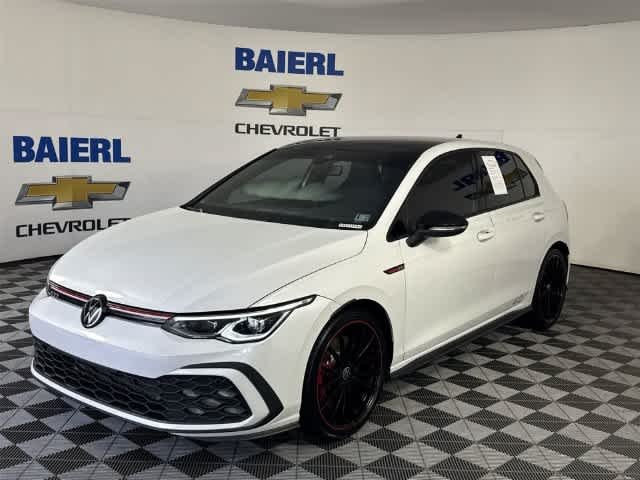 2023 Volkswagen Golf GTI 40TH Anniversary Edition