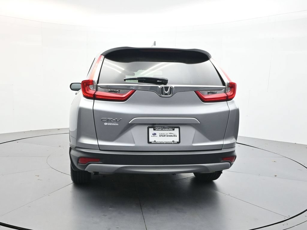 Used 2019 Lunar Silver Metallic Honda EX image 6