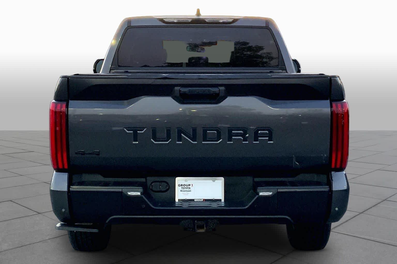 Used 2023 Magnetic Gray Metallic Toyota SR5 image 5
