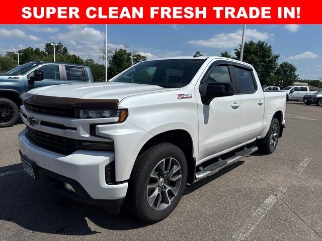 2019 Chevrolet Silverado 1500 RST 4X4 Crew Cab Short Box's photo