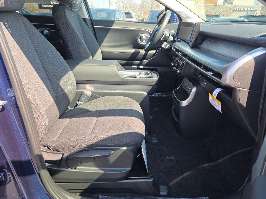 New 2026 Blue Hyundai S image 7