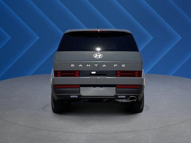 New 2026 Hampton Gray Hyundai SEL AWD image 4