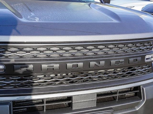 New 2026 Carbonized Gray Metallic Ford Big Bend image 36