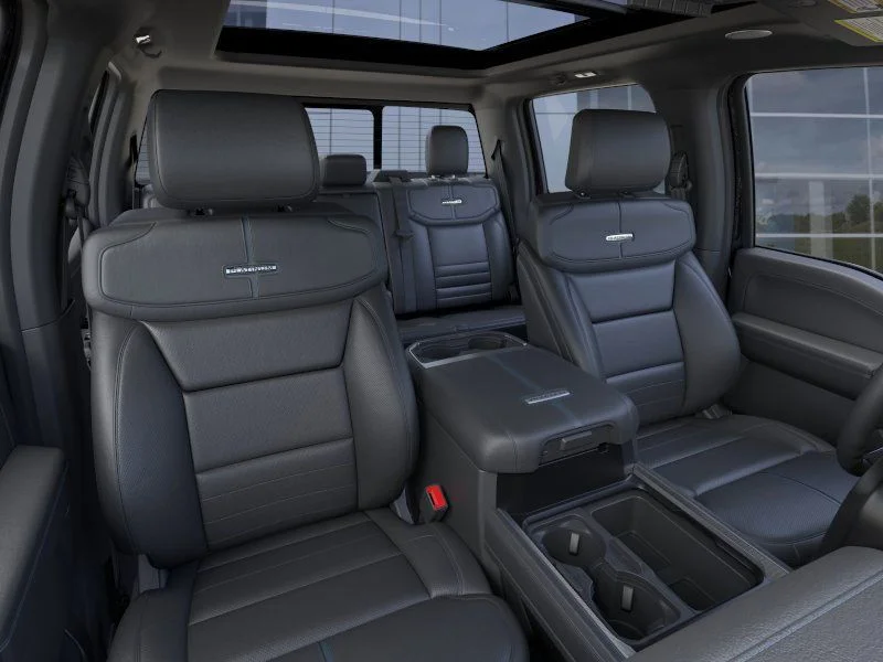 New 2026 Agate Black Metallic Ford F-250® Platinum® image 10