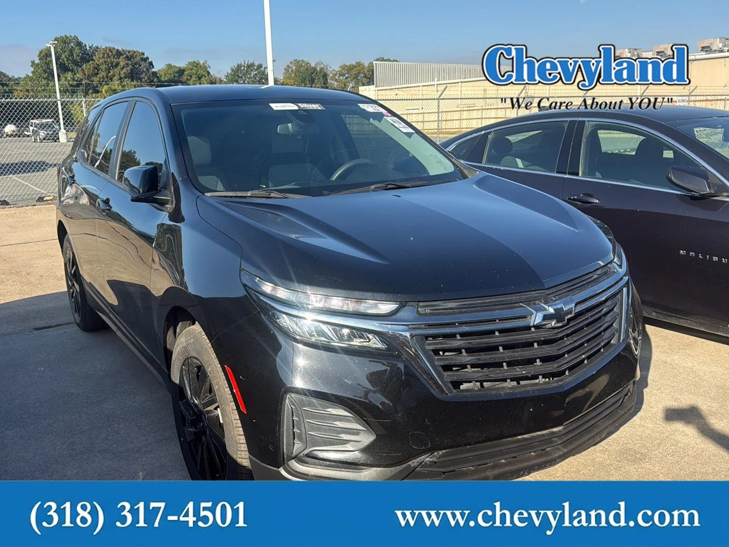 2023 Chevrolet Equinox