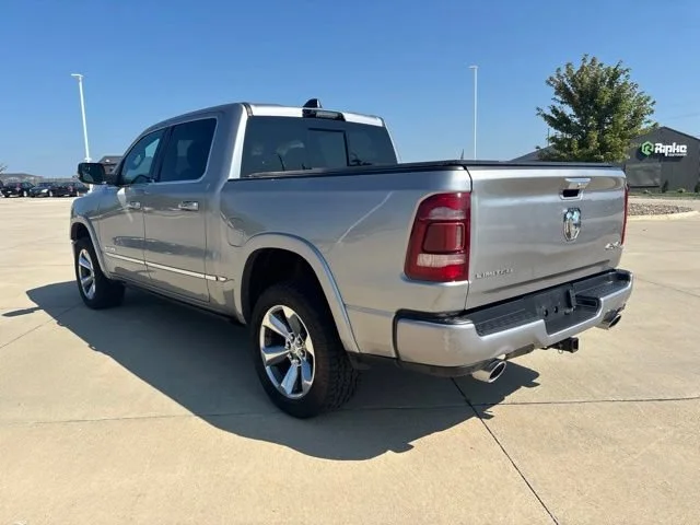 Used 2022 Gray Ram Limited image 45
