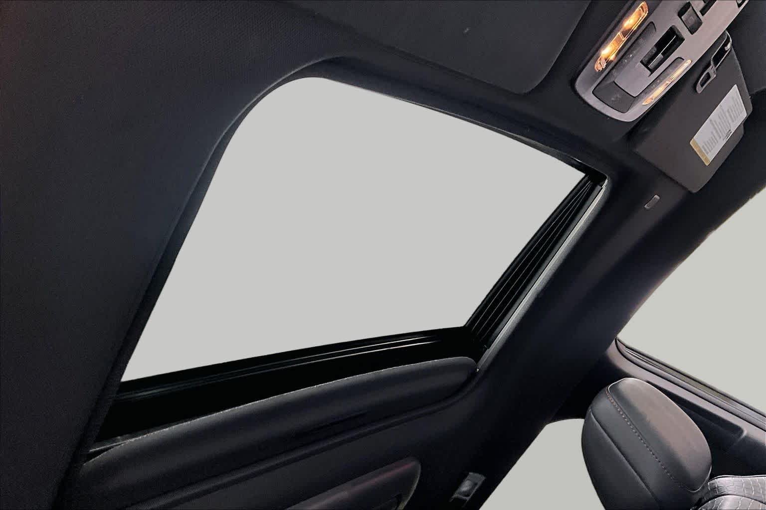 Used 2023 Midnight Black Metallic Toyota XSE image 14
