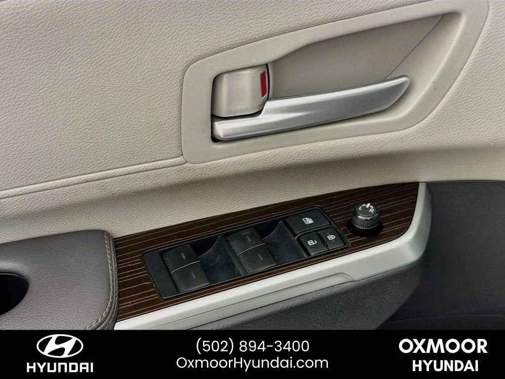 Used 2023 Celestial Silver Metallic Toyota XLE image 17