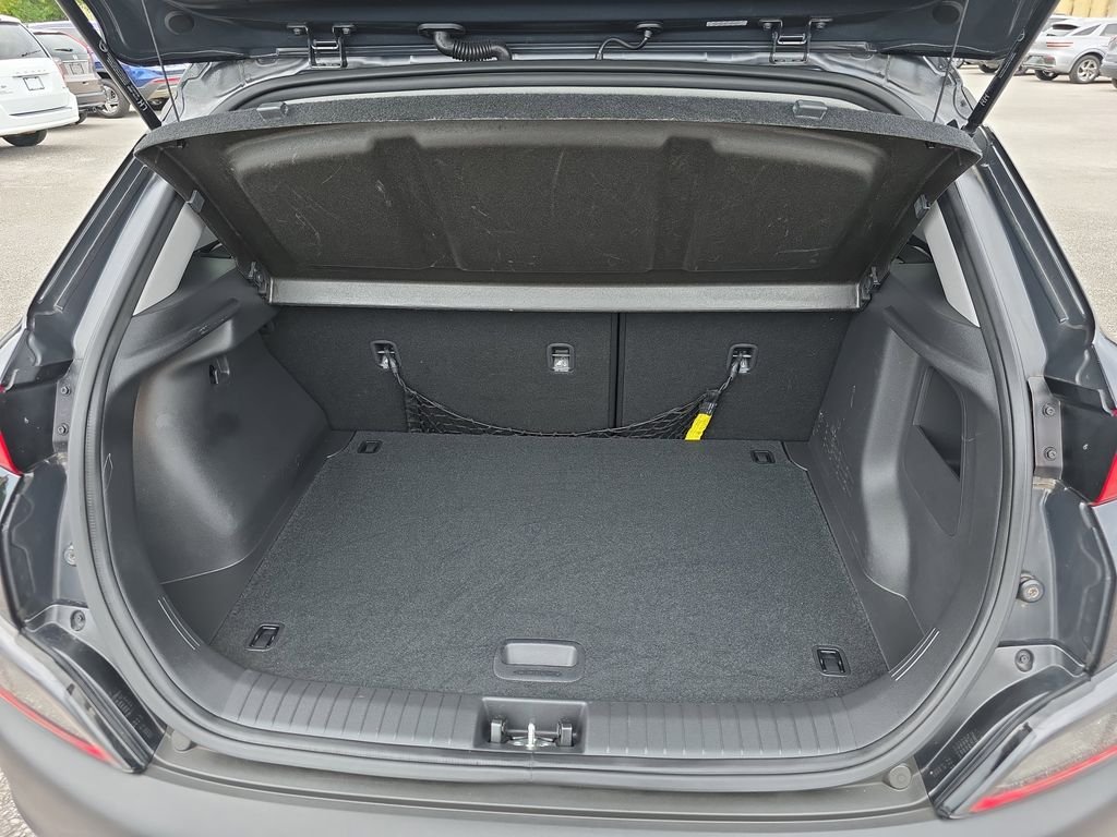 Used 2023 Abyss Black Pearl Hyundai SEL image 30