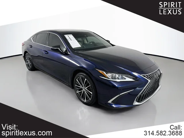2024 Lexus ES 350