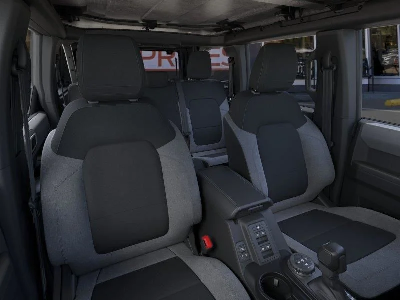 New 2025 Carbonized Gray Metallic Ford Base image 10