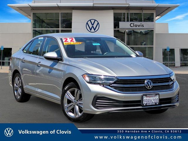 2022 Volkswagen Jetta 1.5T SE