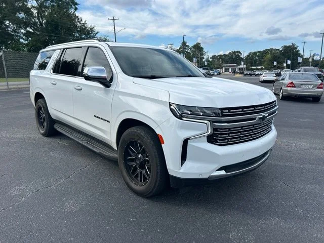 Used 2021 White Chevrolet Premier image 6