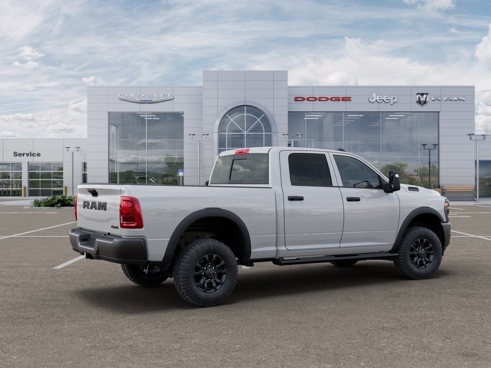 2025 RAM 2500 Tradesman - Photo 17