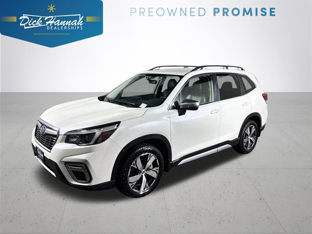 2021 Subaru Forester Touring