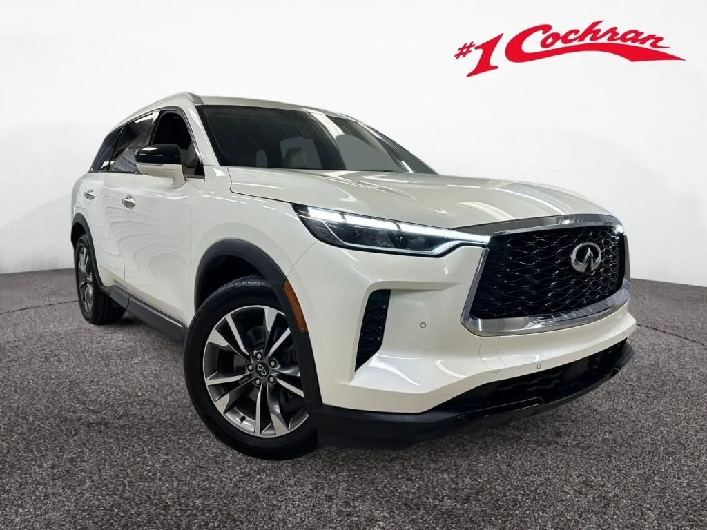 2023 INFINITI QX60