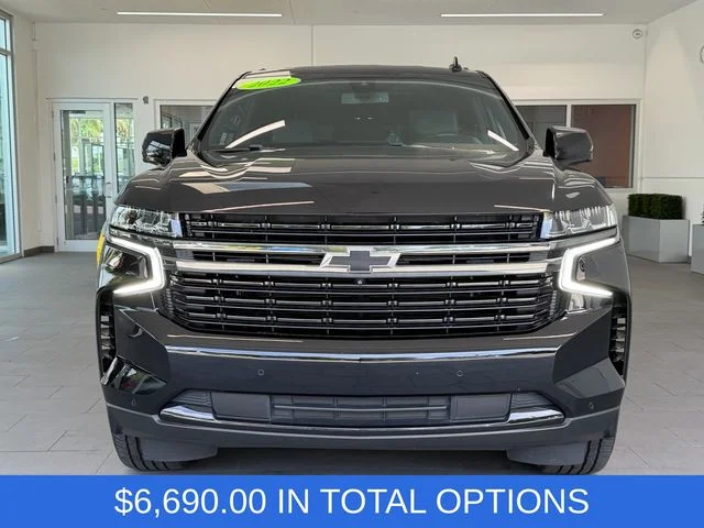 Used 2022 Black Chevrolet RST image 2