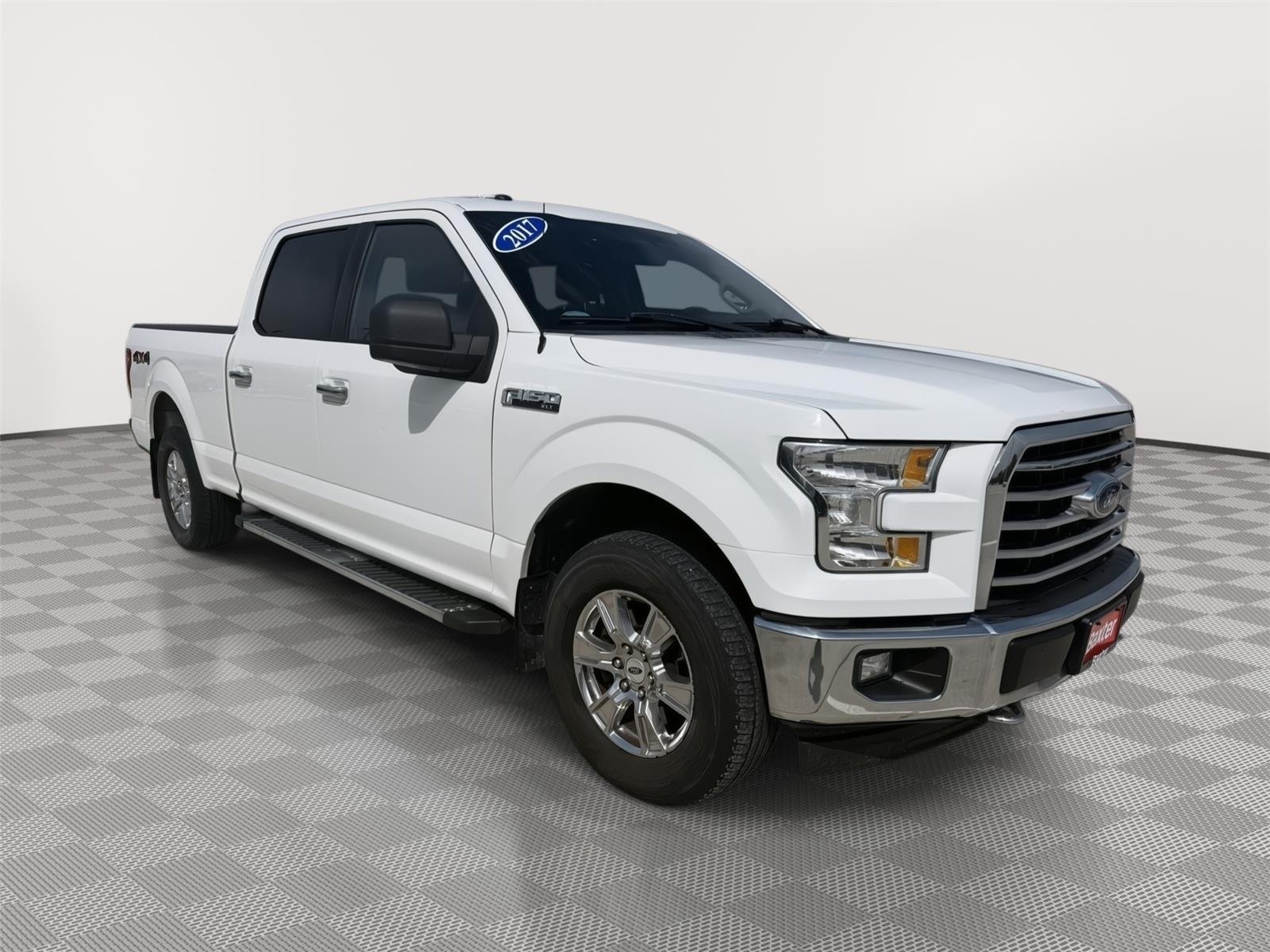 2017 Ford F-150