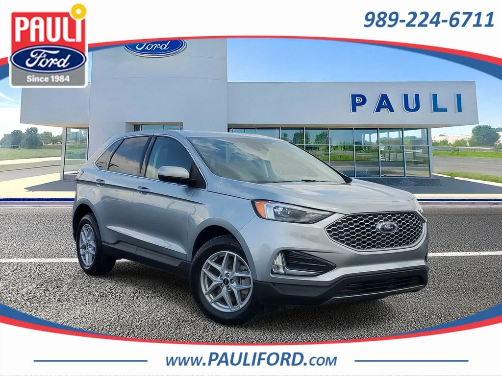 2024 Ford Edge SEL AWD's photo