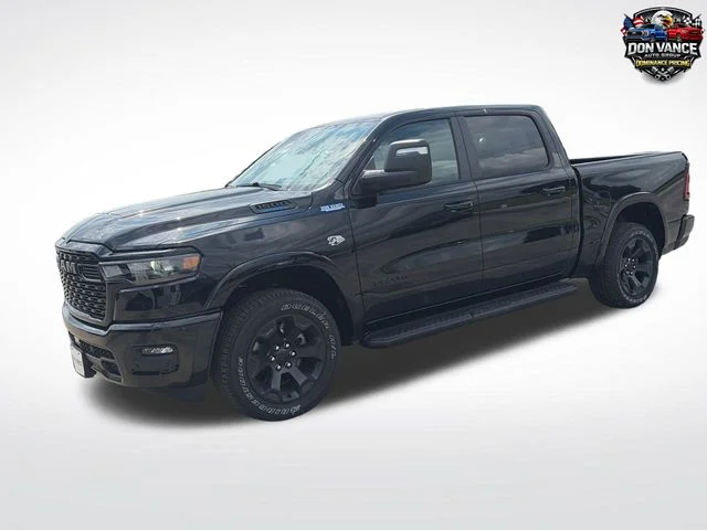 2026 RAM 1500 Big Horn/Lone Star 4x4 Crew Cab 5'7's photo