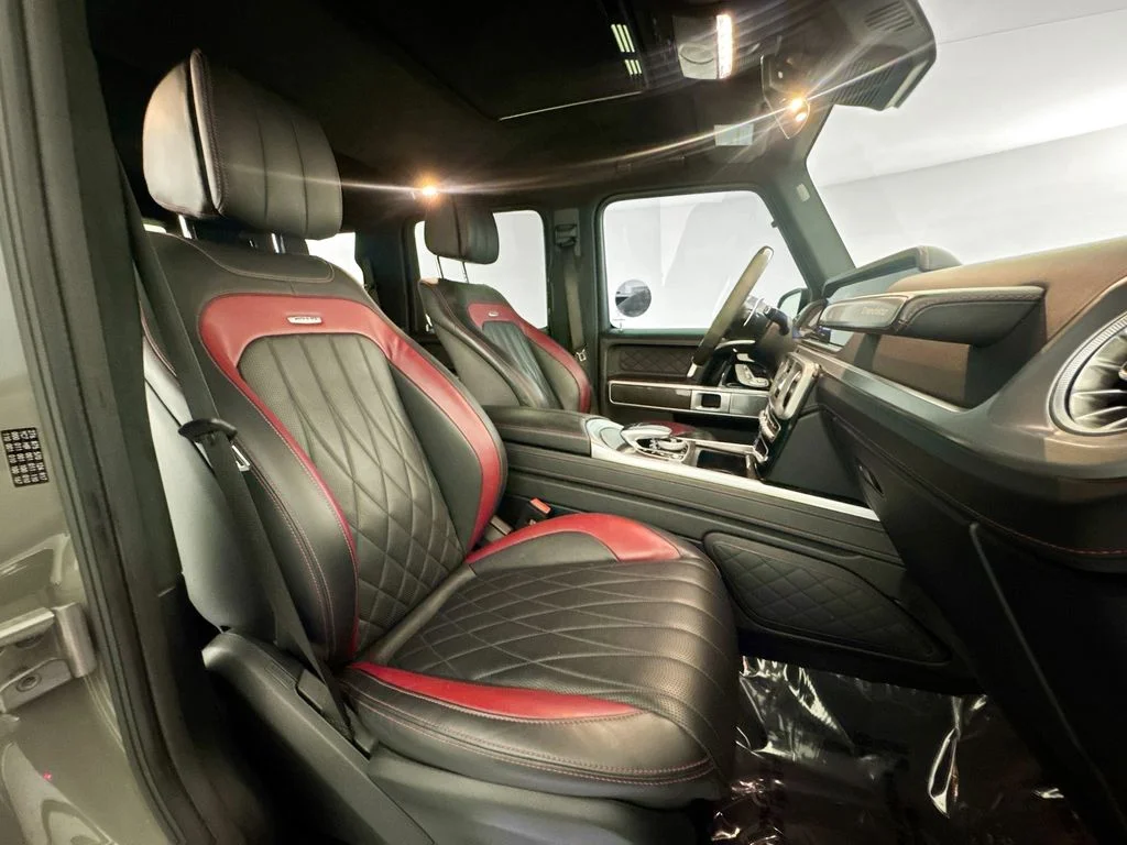 Used 2022 Gray Mercedes-Benz G 63 AMG® image 30