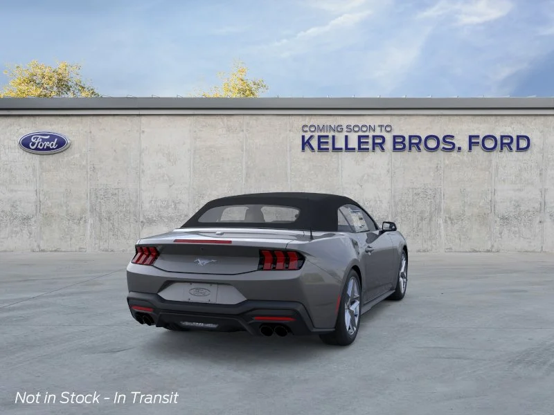 New 2026 Carbonized Gray Metallic Ford EcoBoost image 30