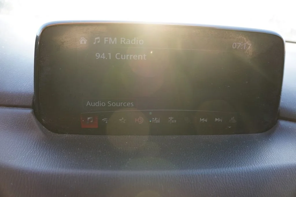 Certified Used 2018 Eternal Blue Mica Mazda Sport image 5