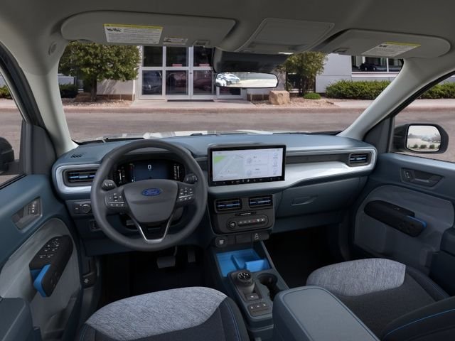 New 2026 Gray Metallic Ford XLT image 9