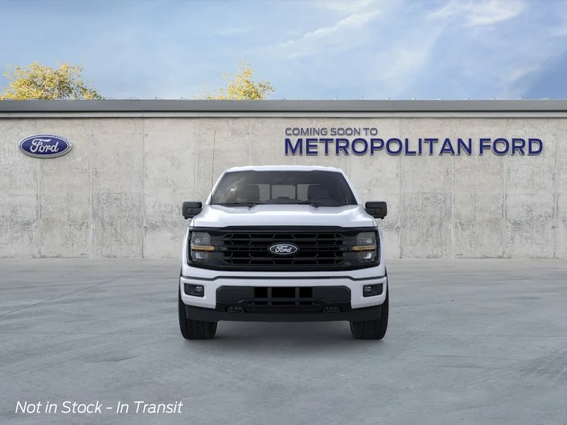 New 2026 Oxford White Ford XLT image 6