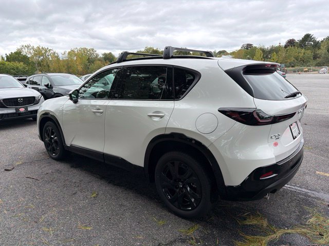 New 2026 Rhodium White Metallic Mazda 2.5 S Premium AWD image 5