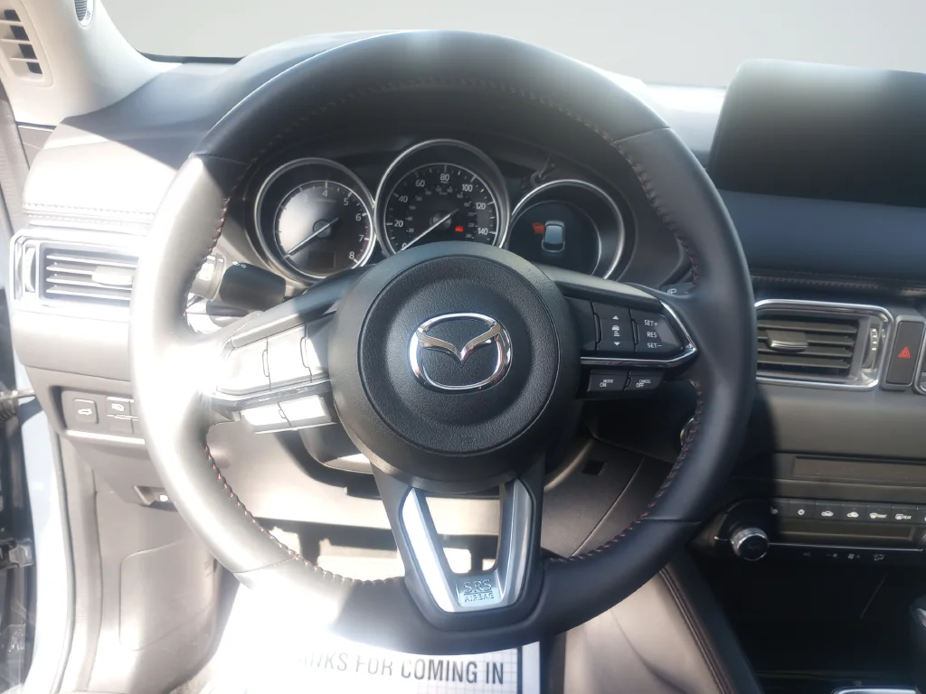 Used 2024 Gray Mazda 2.5 S Carbon Edition image 38