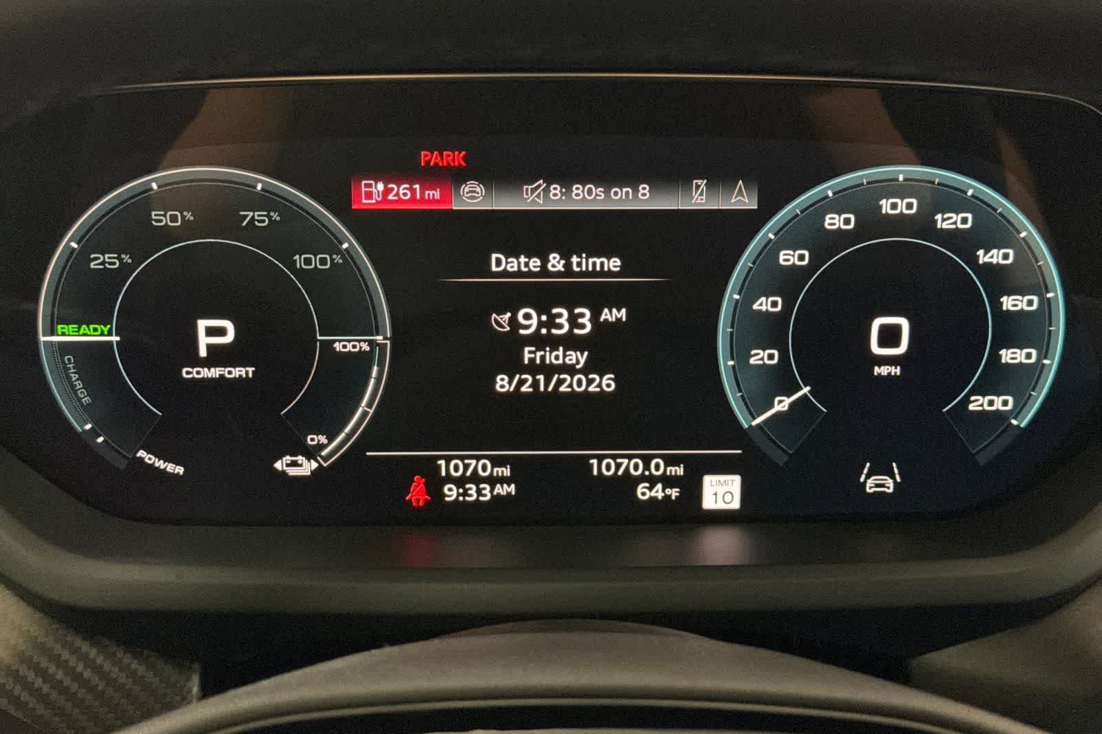 Used 2025 Black Audi Premium Plus image 24