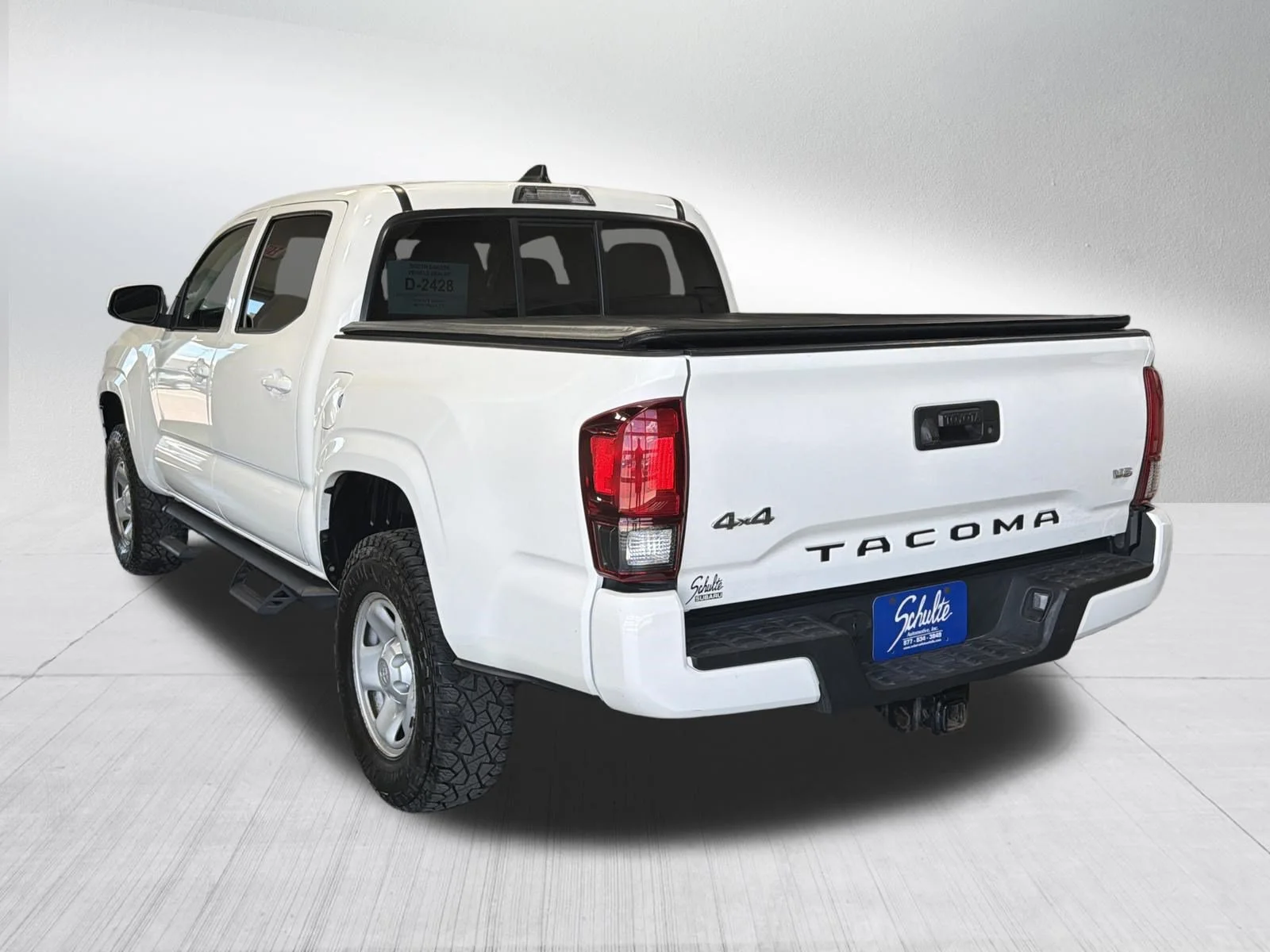 Used 2021 Super White Toyota SR image 4