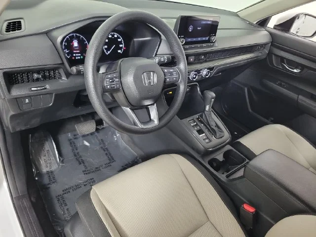 Used 2025 White Honda LX image 18