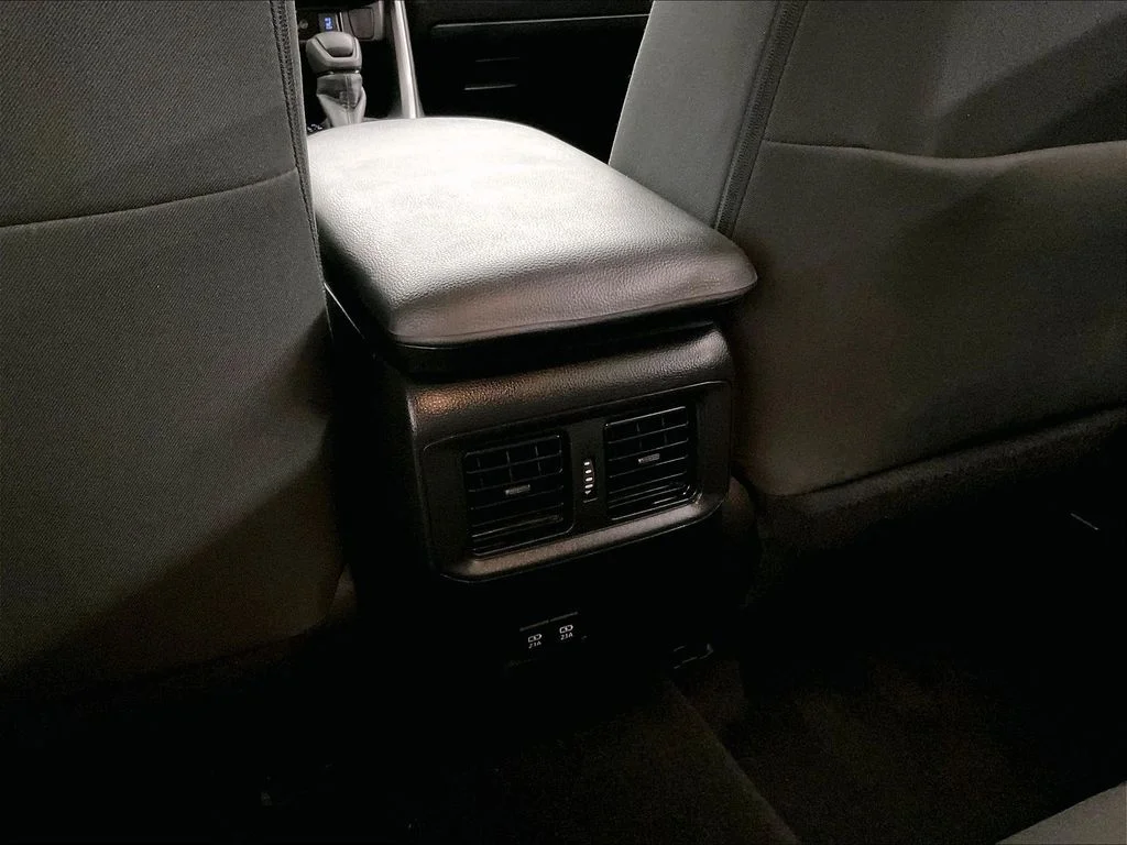 Used 2021 Blue Toyota XLE image 37