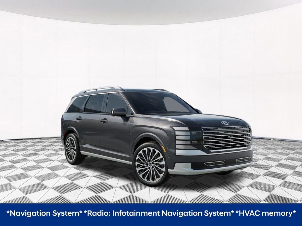 New 2026 Gray Hyundai Calligraphy image 2
