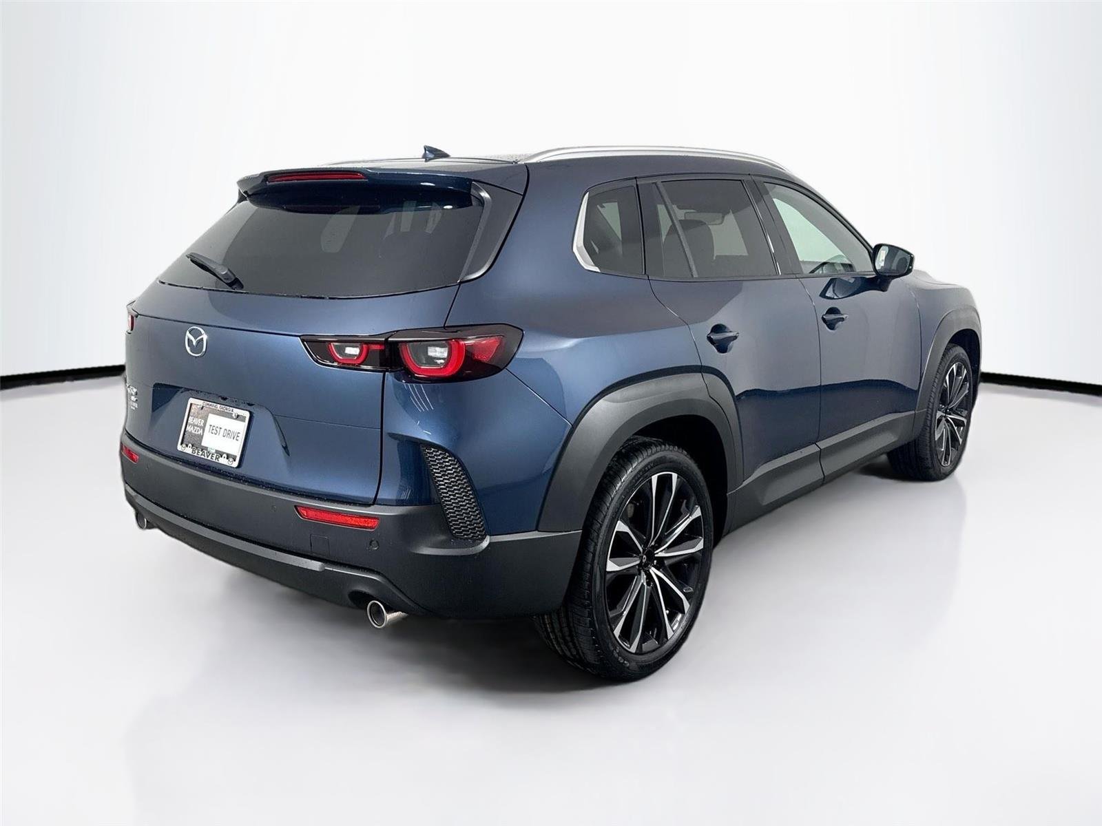 New 2026 Ingot Blue Metallic Mazda 2.5 S Premium AWD image 2