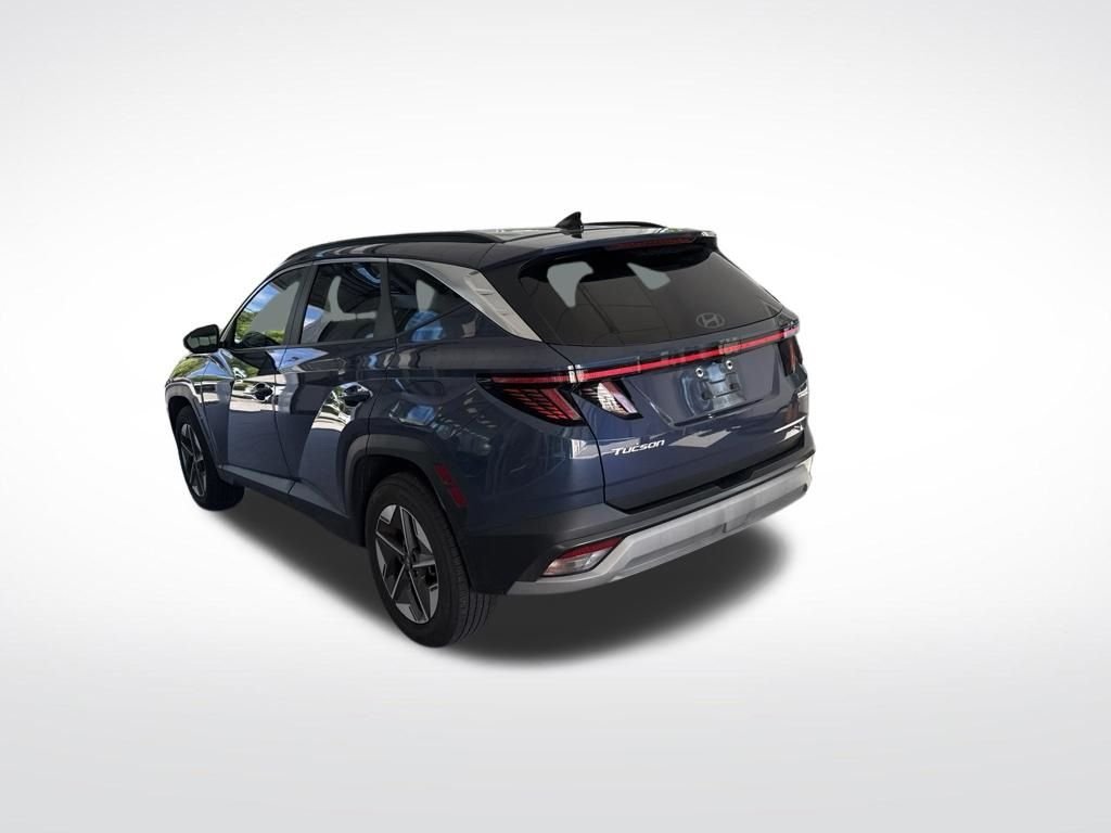Used 2025 Blue Hyundai SEL Convenience image 12