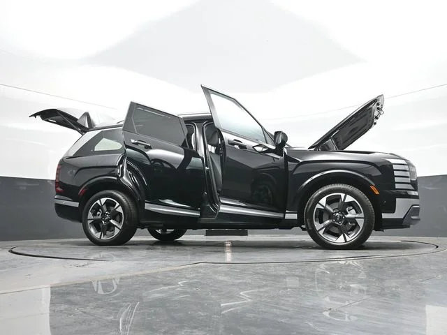New 2026 Black Hyundai Limited image 21