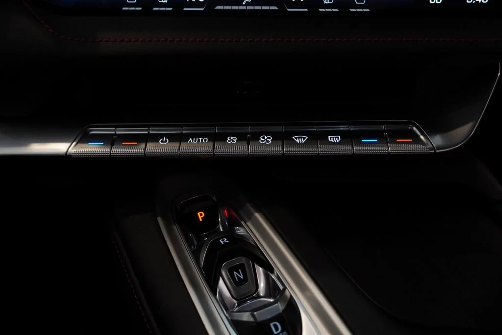 New 2026 Arctic White Chevrolet 2LT image 8