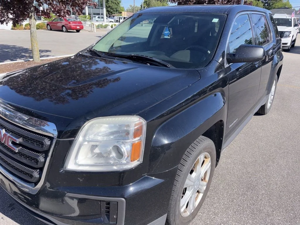 2017 GMC Terrain AWD SLE-1's photo