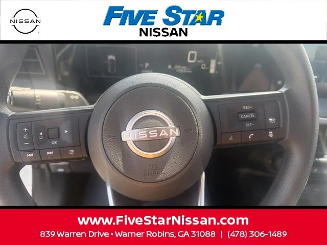 Used 2026 White Nissan SV image 23