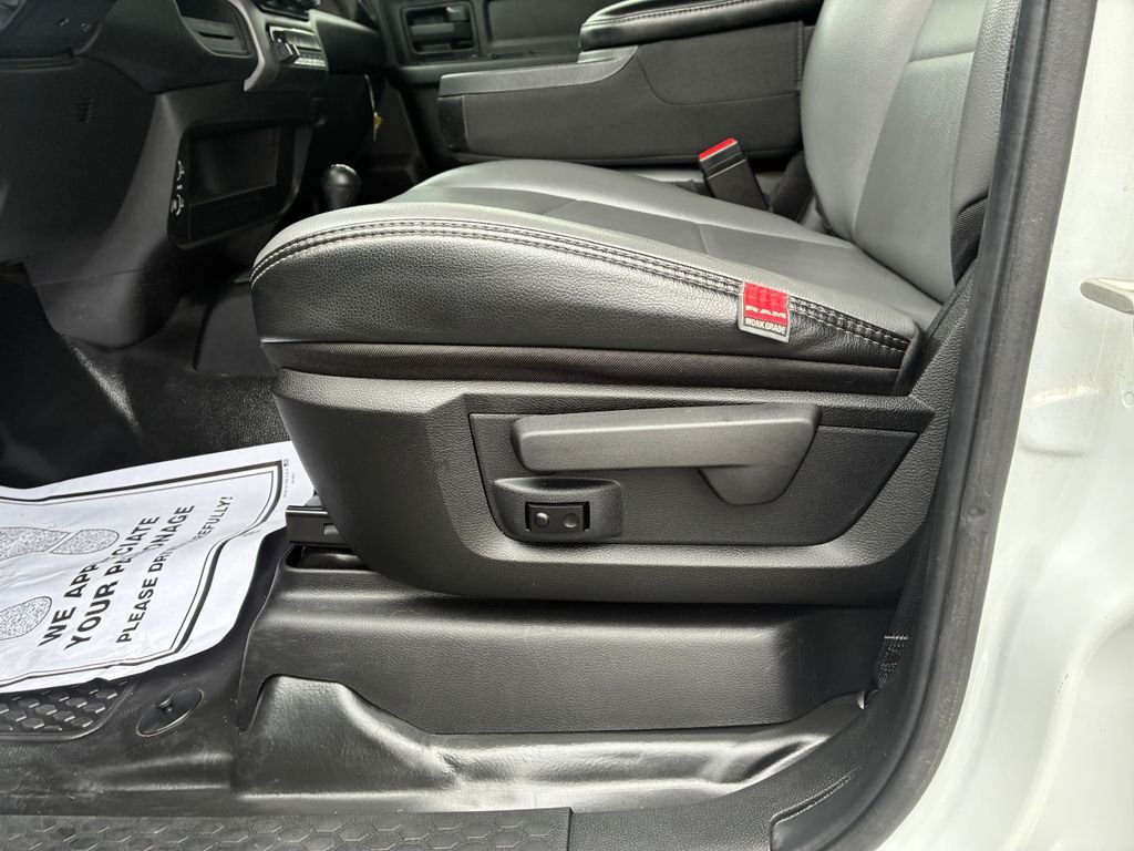 Used 2024 White Ram Tradesman image 8