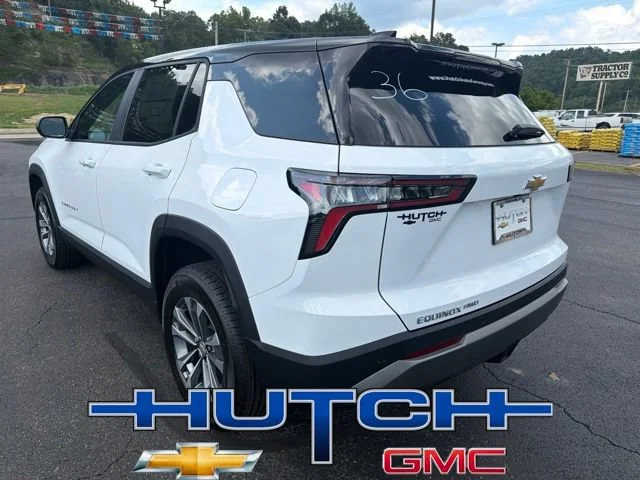 New 2027 Summit White Chevrolet LT image 4