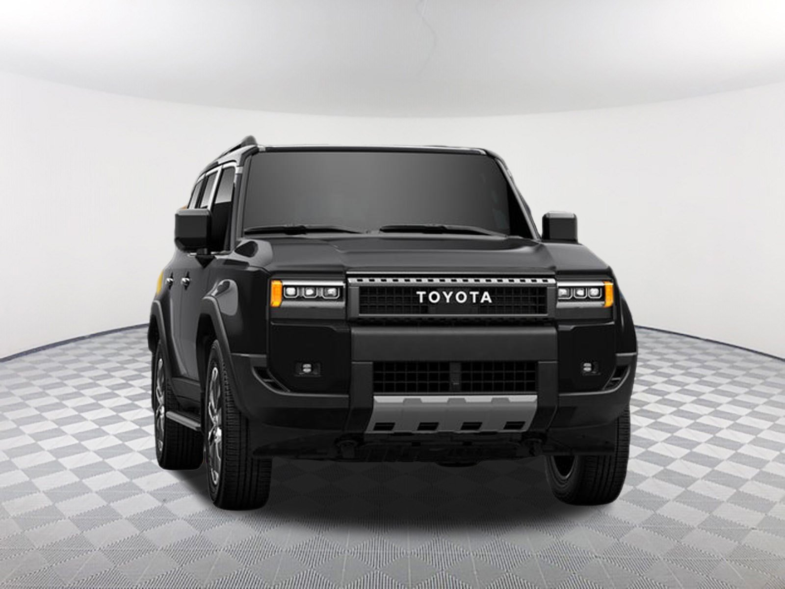 New 2027 Inked Toyota Land Cruiser image 16